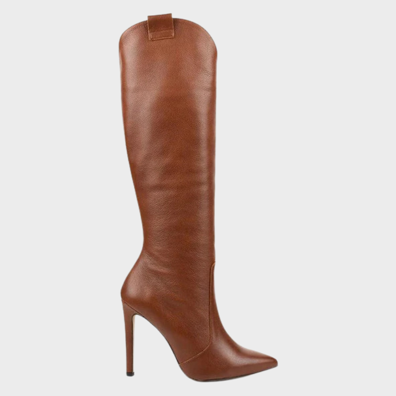 Luna – Bottes modernes jusqu'au genou