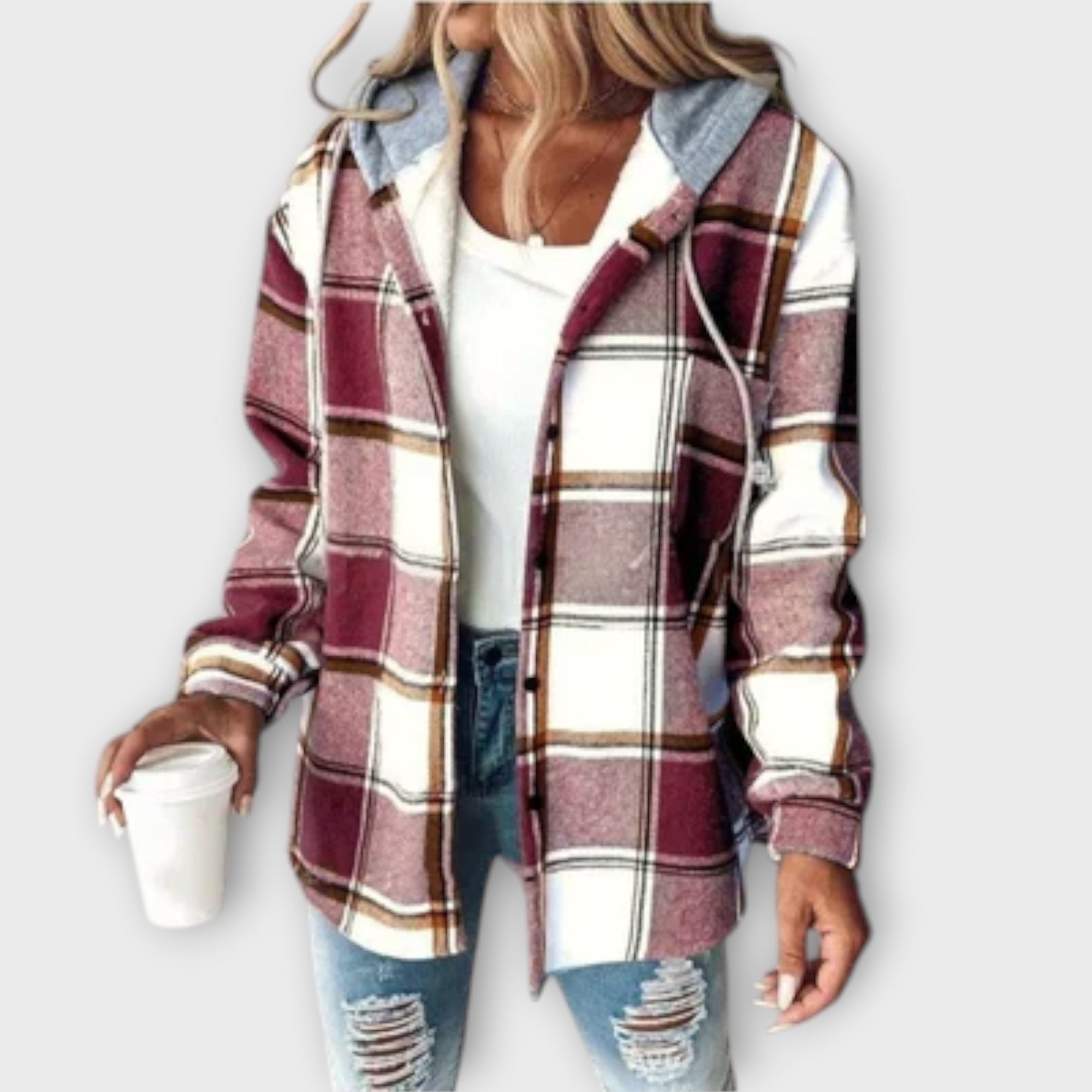 Sara - Veste Confortable