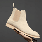 Bradley | Bottes Chelsea en Daim