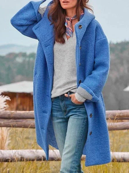 Edith - Veste d'automne élégante