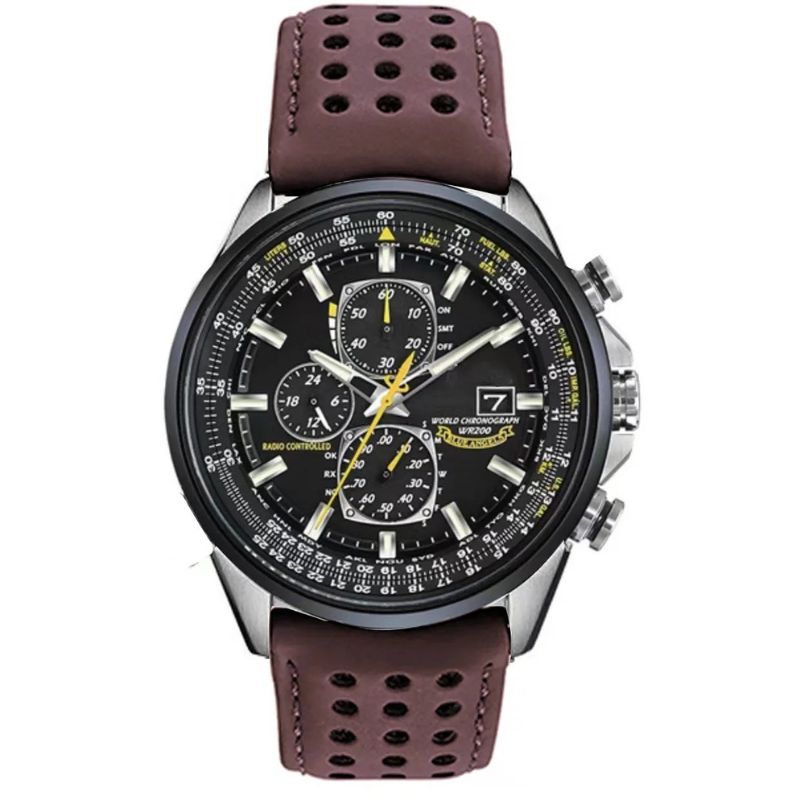 Montre à Quartz de Luxe