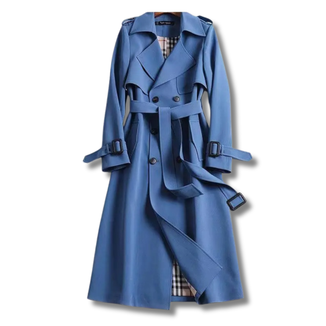 Valentina | Trench-coat classique élégant