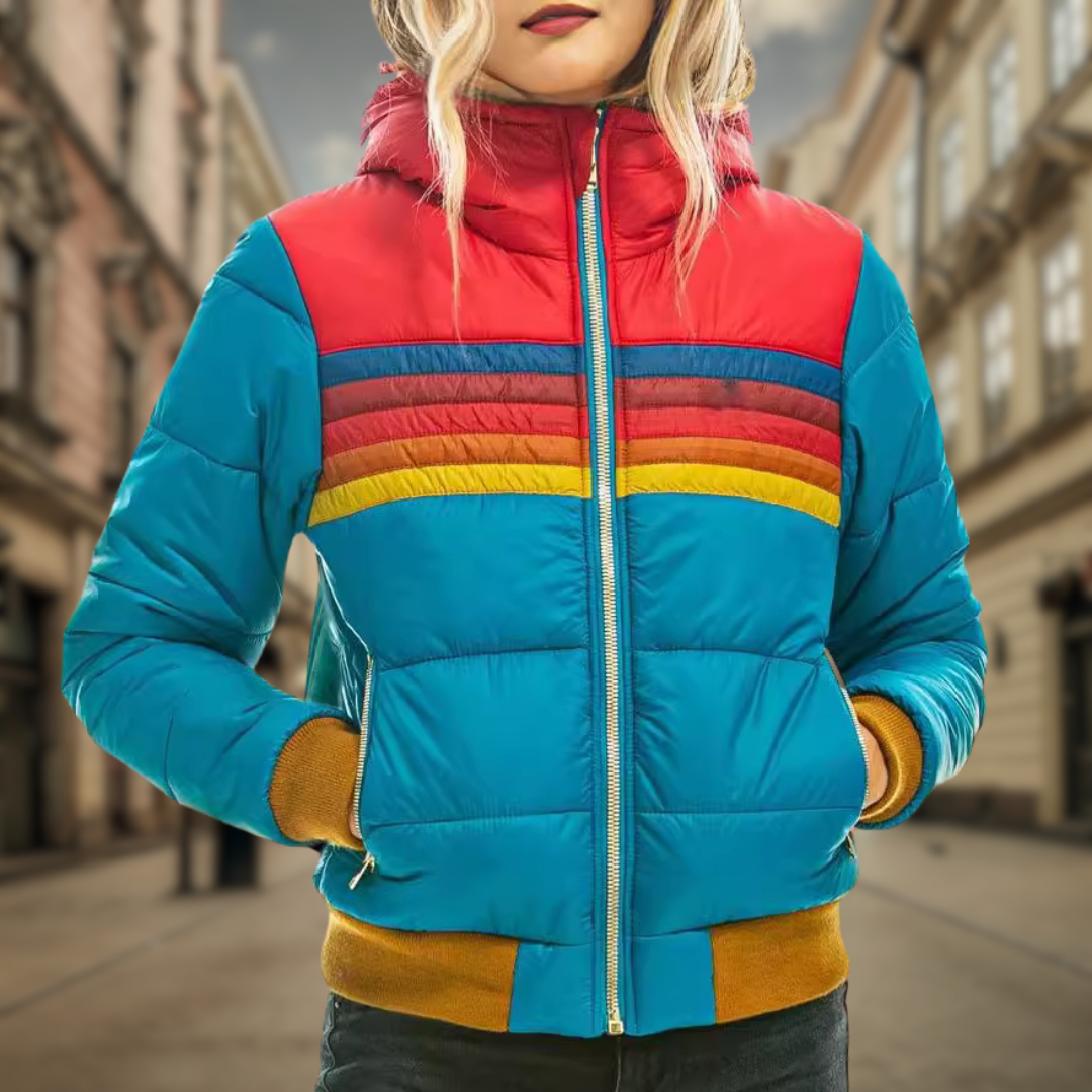 Lorena™ | Veste rétro pour femmes