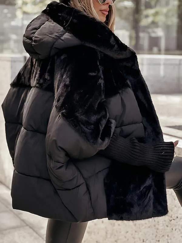 Ava - Veste Puffer Élégante