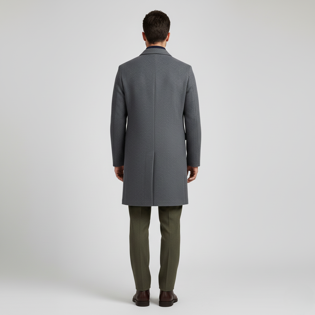Manteau Élégant pour Homme