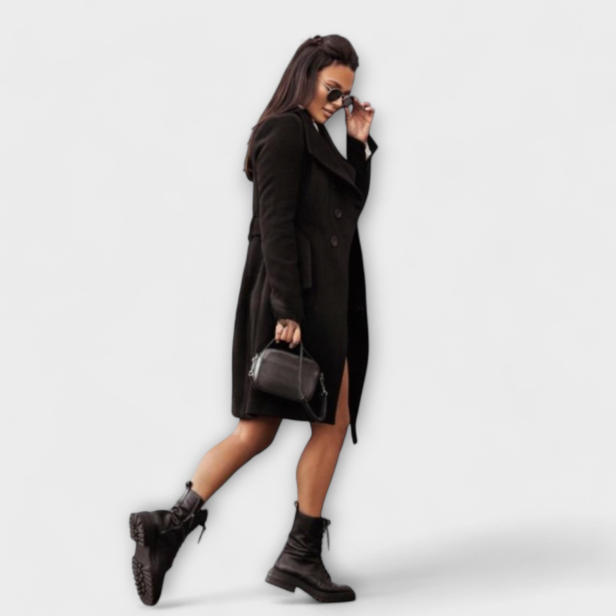 Vanessa - Manteau élégant pour femmes