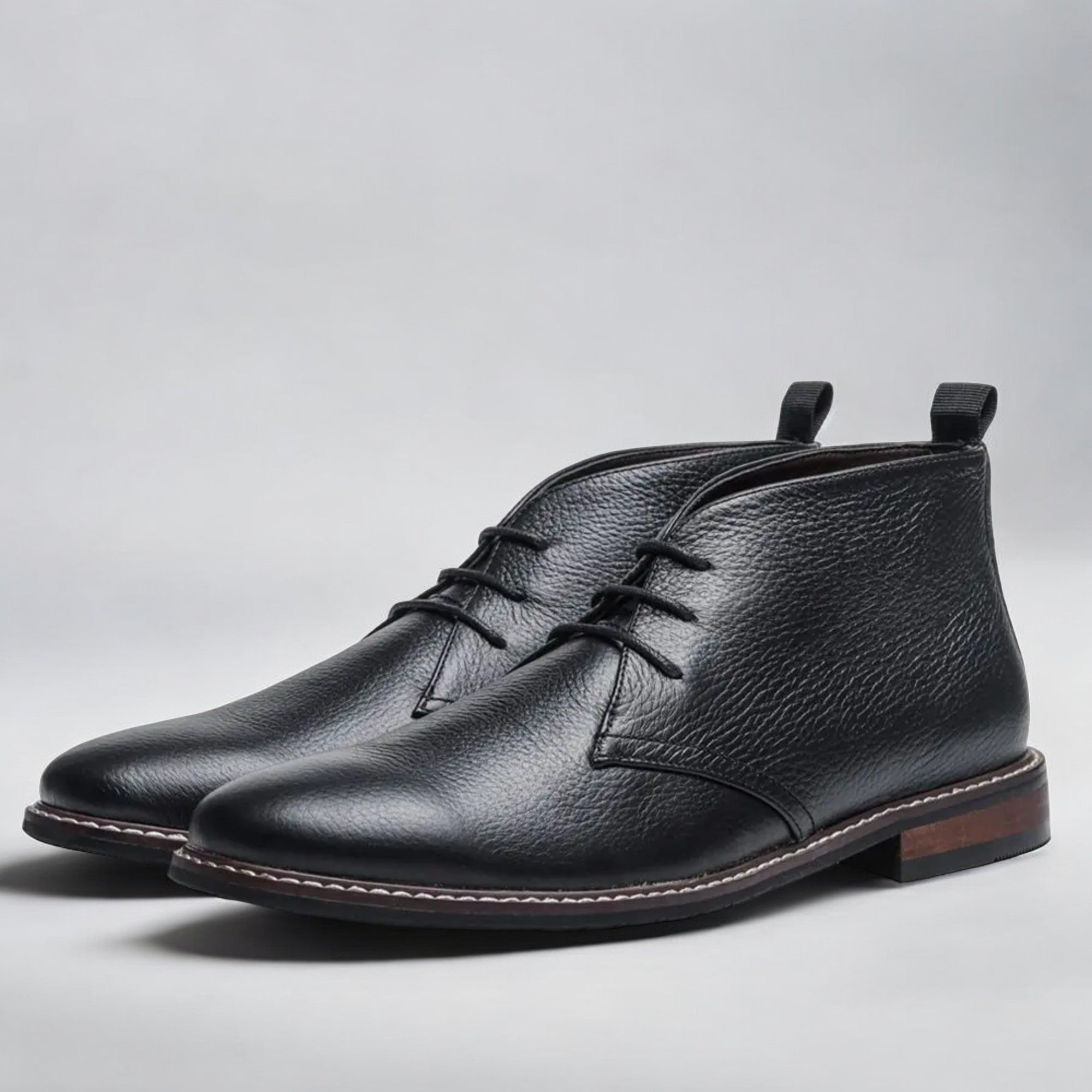 Dallas  | Bottines Chukka intemporelles