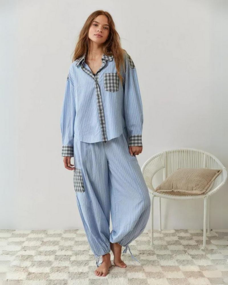 Jazmin - Ensemble de pyjama décontracté et confortable