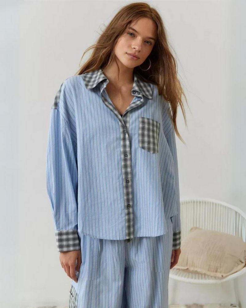 Jazmin - Ensemble de pyjama décontracté et confortable