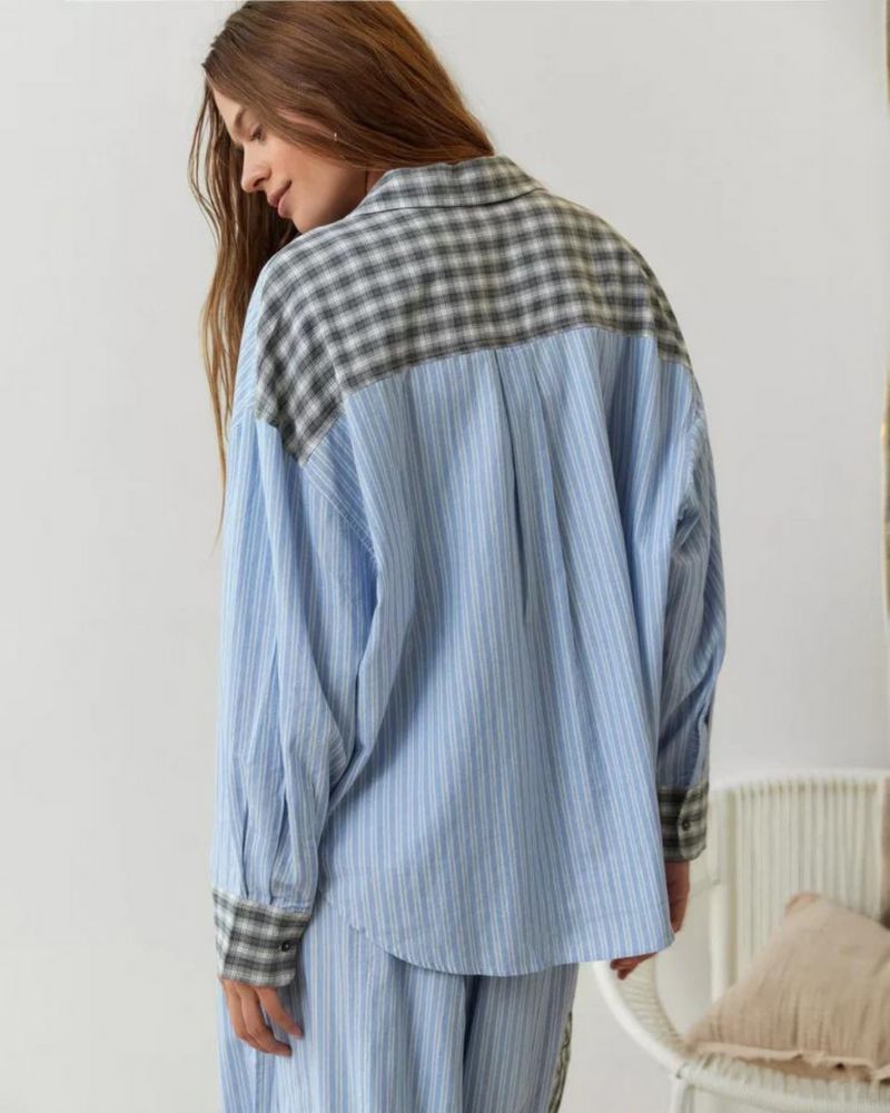 Jazmin - Ensemble de pyjama décontracté et confortable