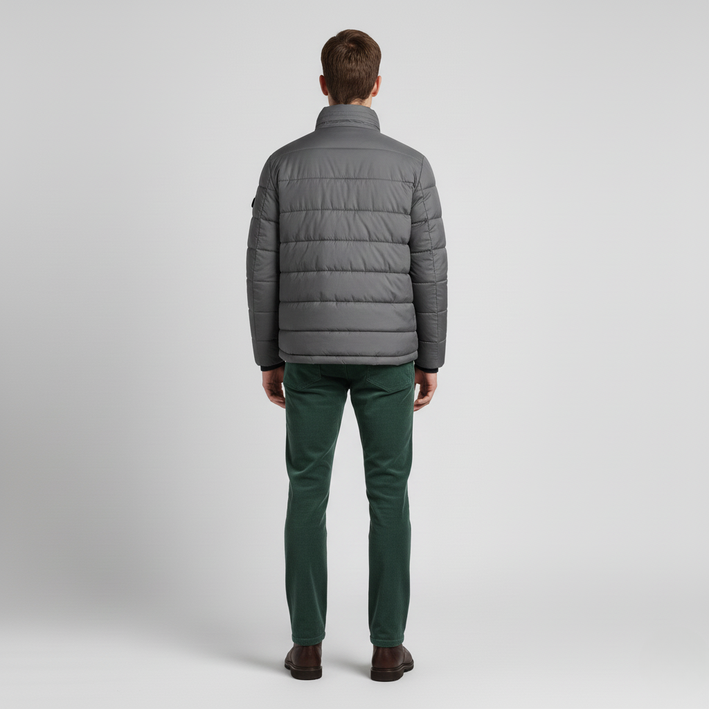 Doudoune Matelassée pour Homme