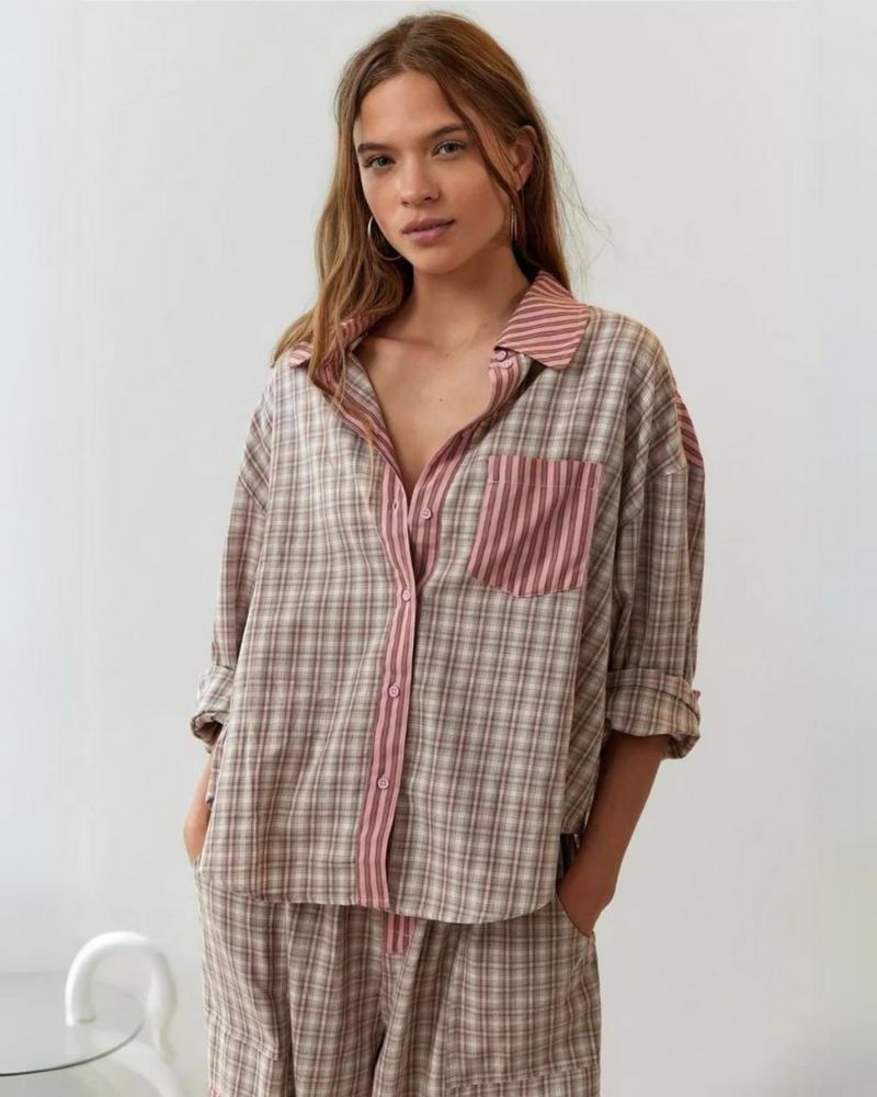 Jazmin - Ensemble de pyjama décontracté et confortable