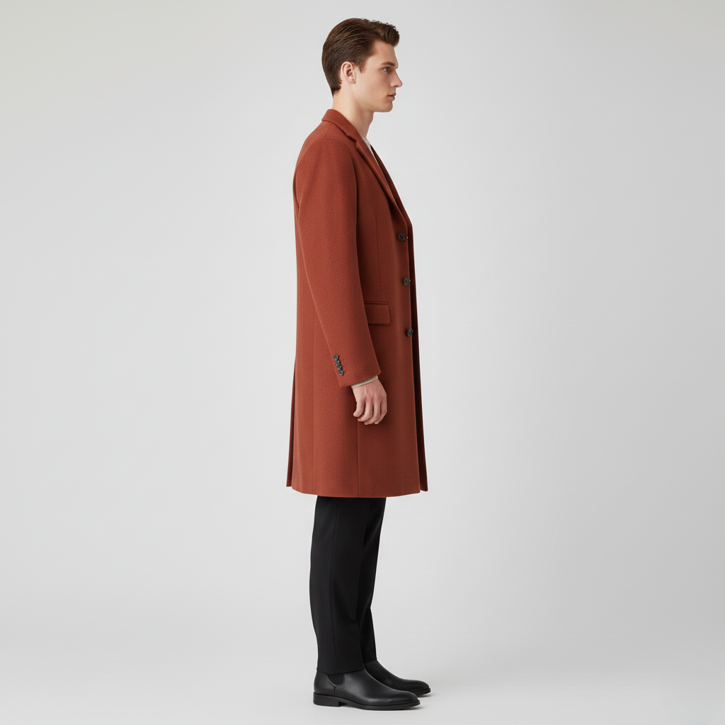 Manteau Tailleur pour Homme