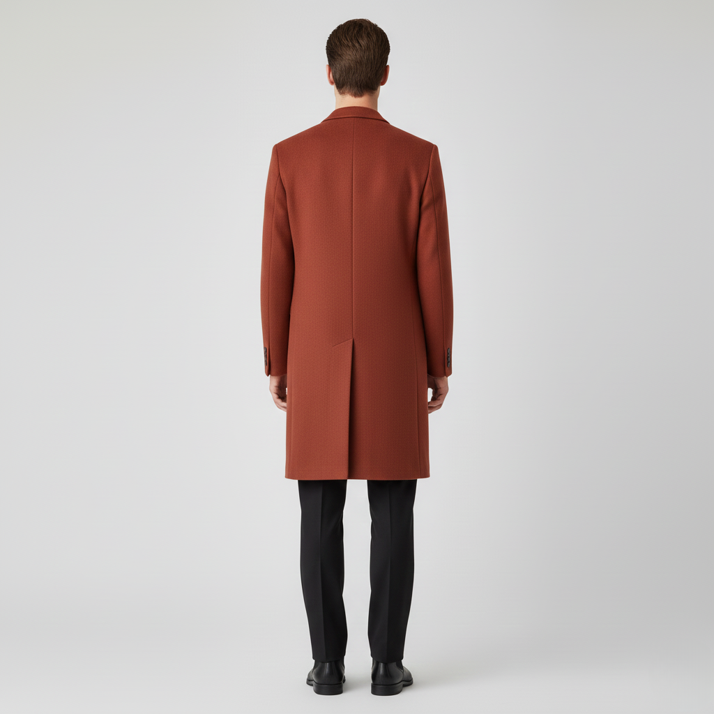 Manteau Tailleur pour Homme