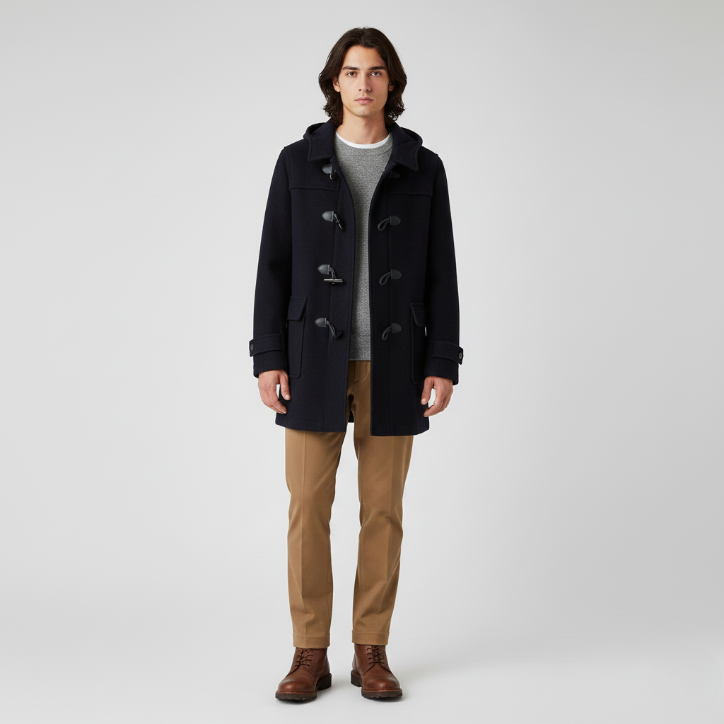 Duffle-Coat pour Homme