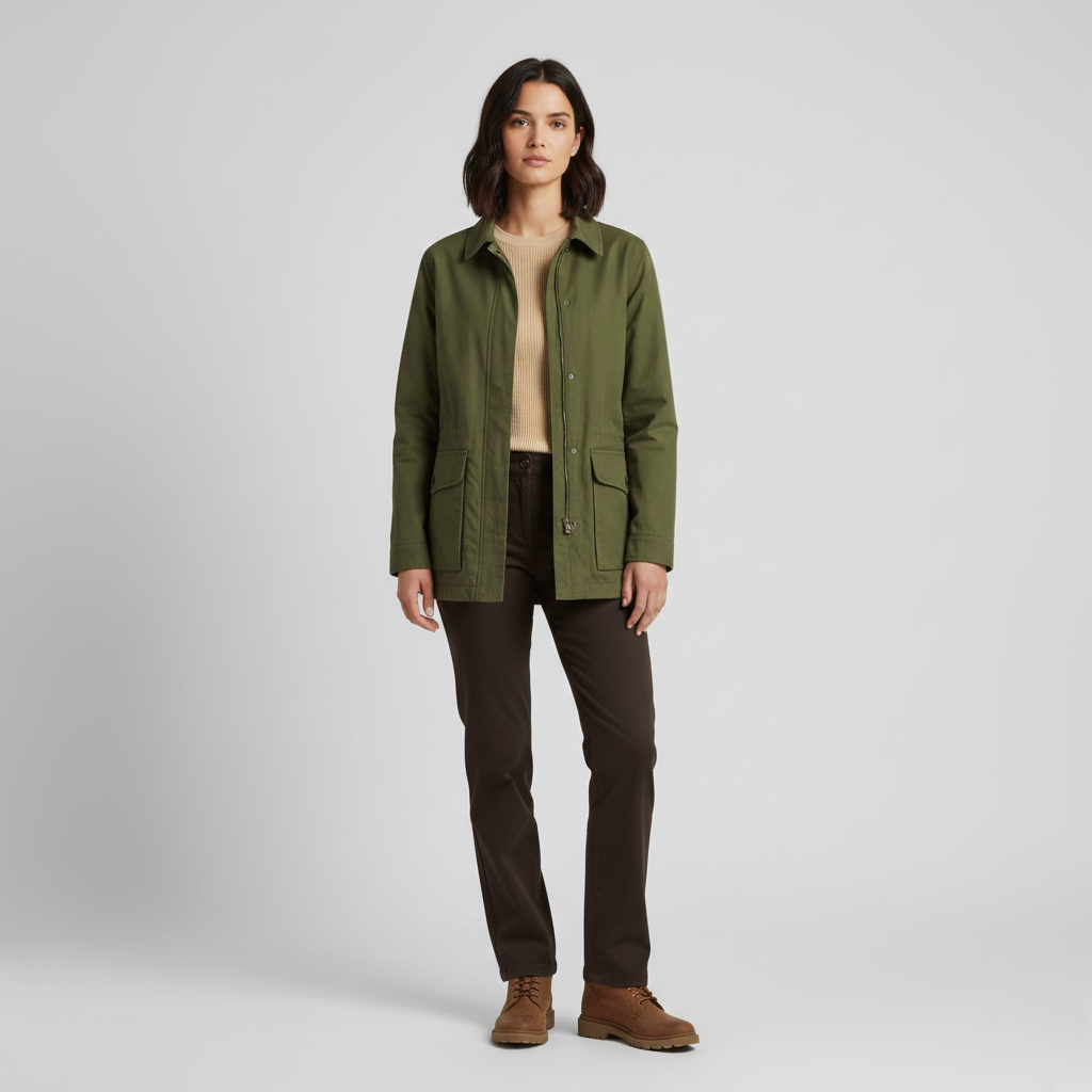 Veste Utilitaire pour Femme