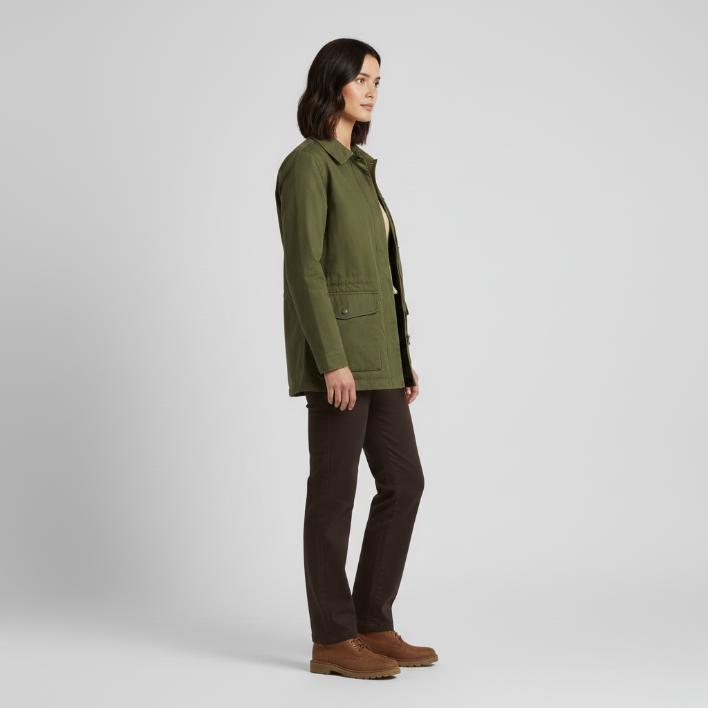 Veste Utilitaire pour Femme