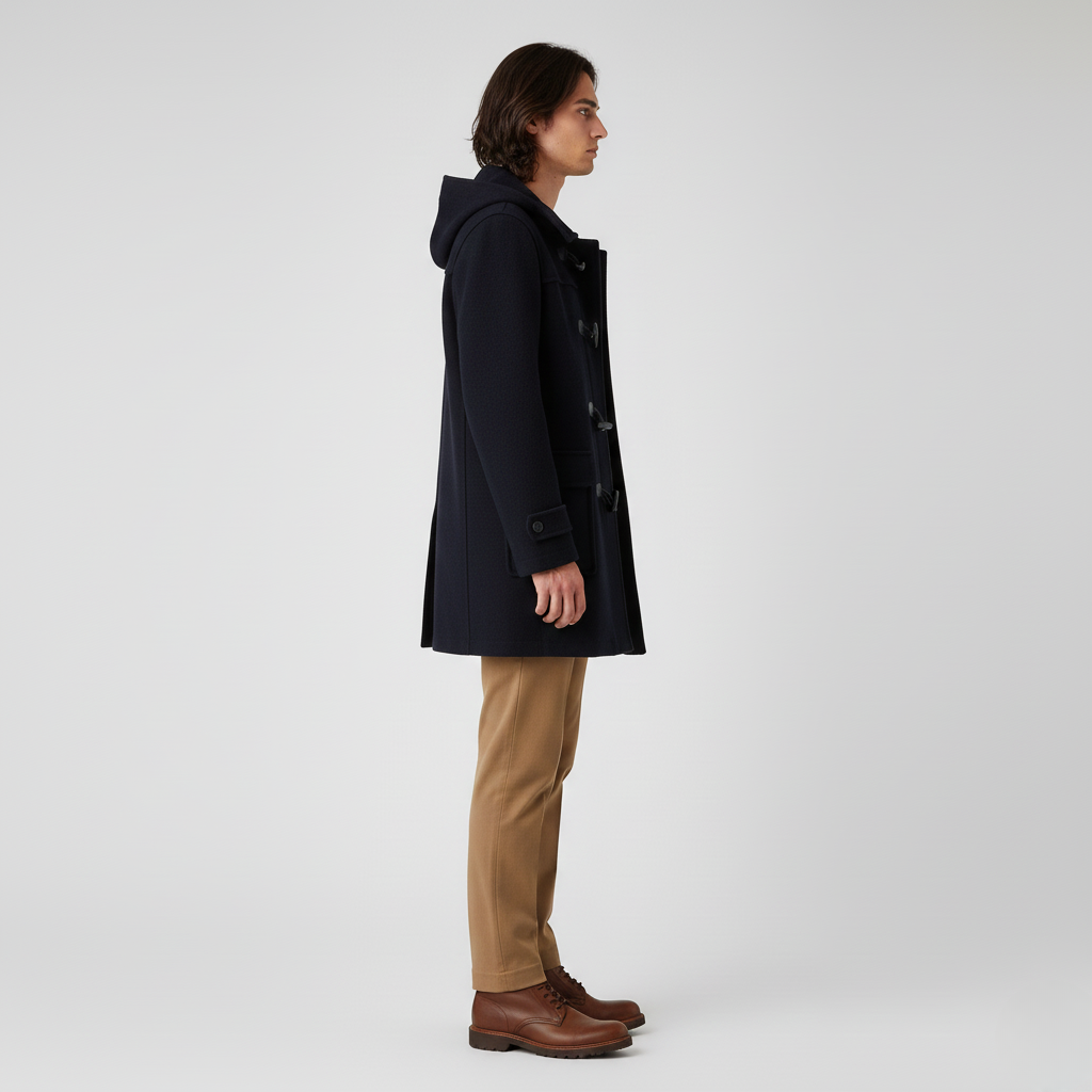 Duffle-Coat pour Homme