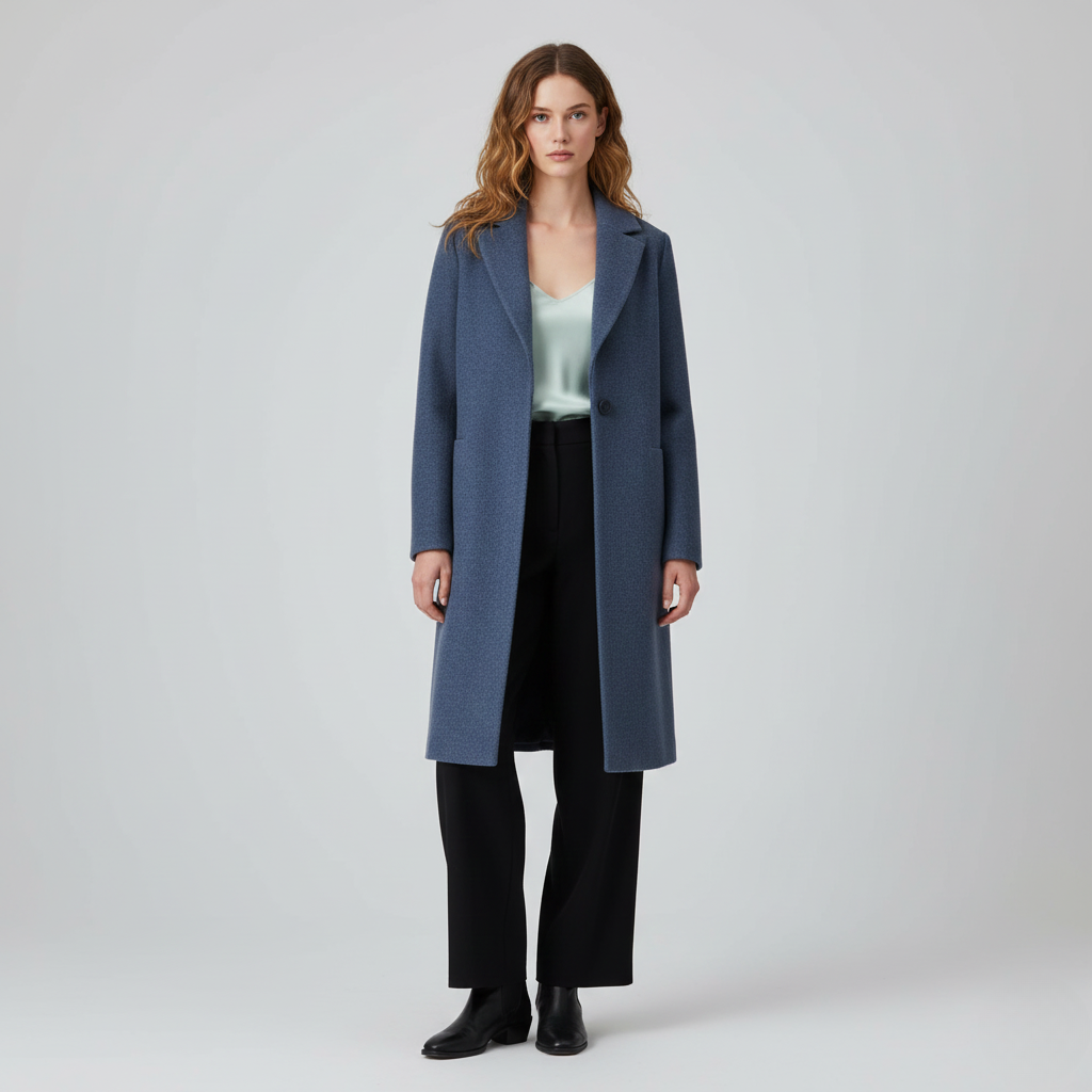 Manteau Long pour Femme