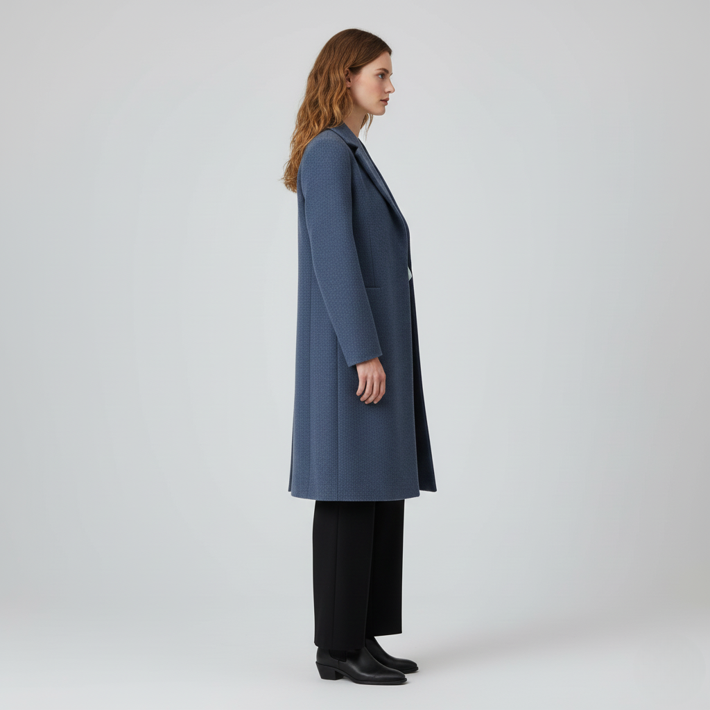 Manteau Long pour Femme