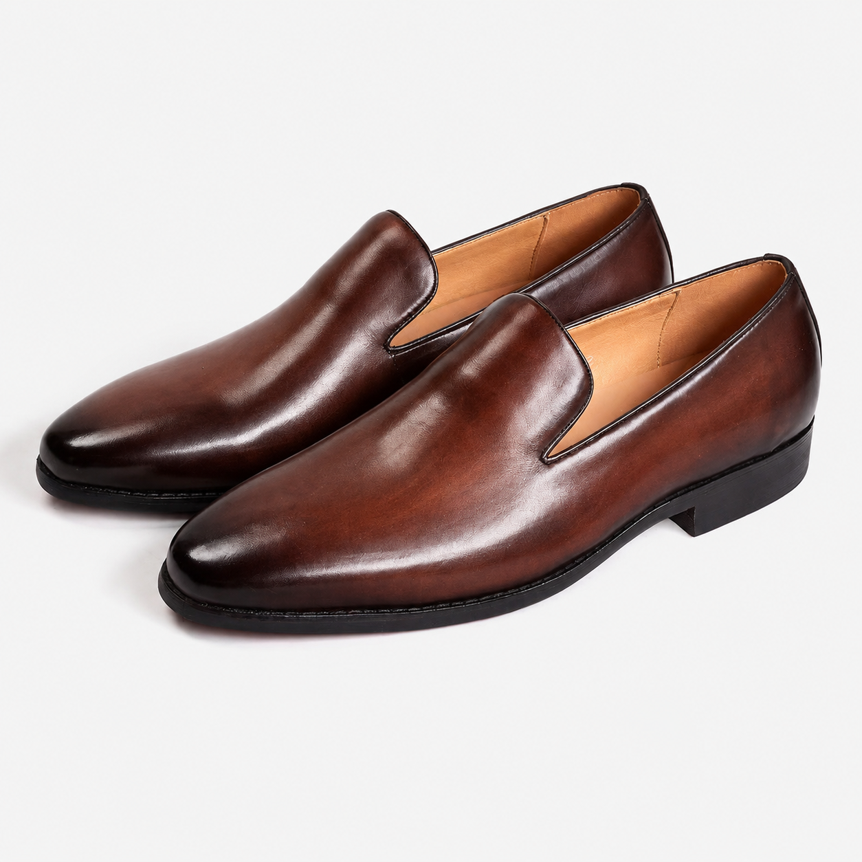 Vieceli | Mocassin en cuir Genève