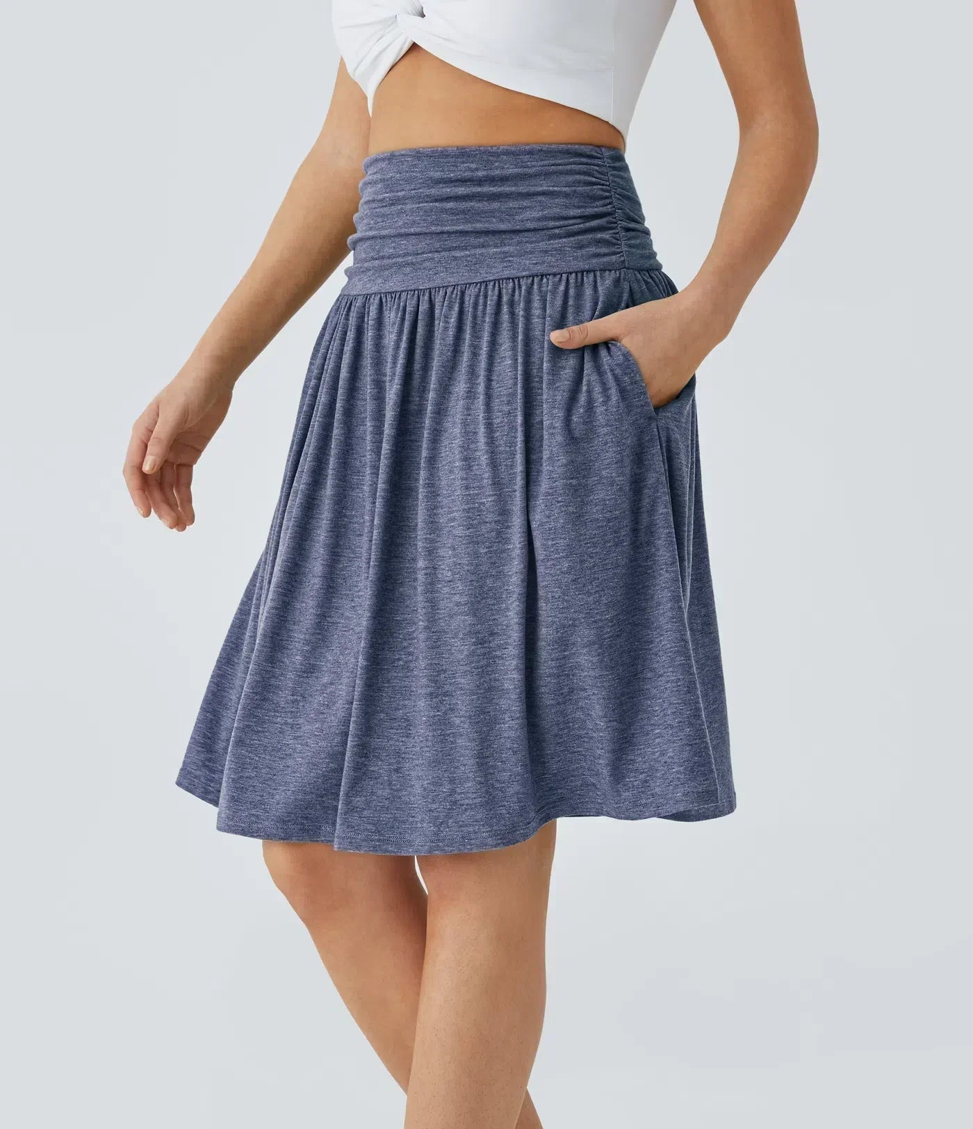 Nina | Jupe Élégante et Confortable