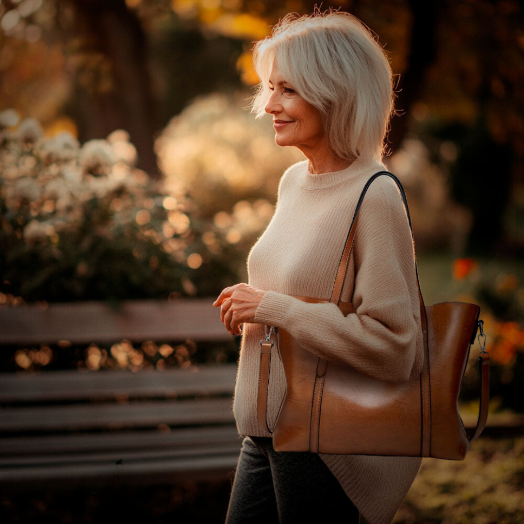 Blythe - Sac de luxe Élégance intemporelle
