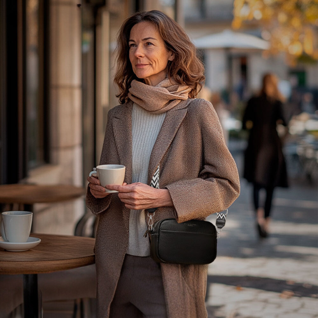 Mira - Sac à bandoulière élégant pour femmes