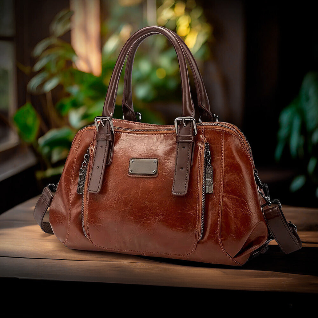 Silke - Sac d'énoncé Heritage Élégant