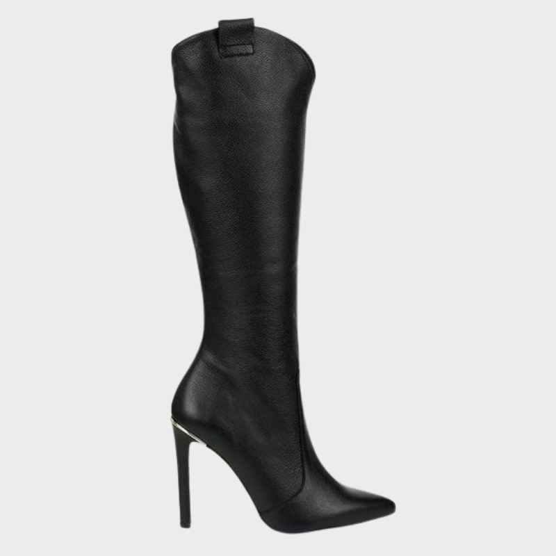 Luna – Bottes modernes jusqu'au genou