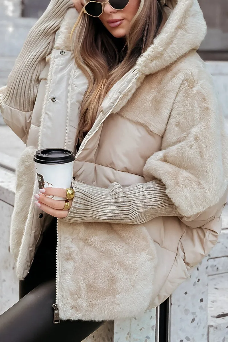 Ava - Veste Puffer Élégante