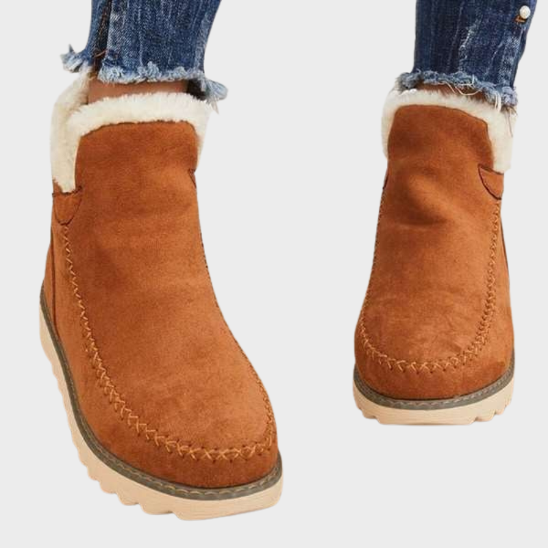 Aria – Bottines confortables à enfiler