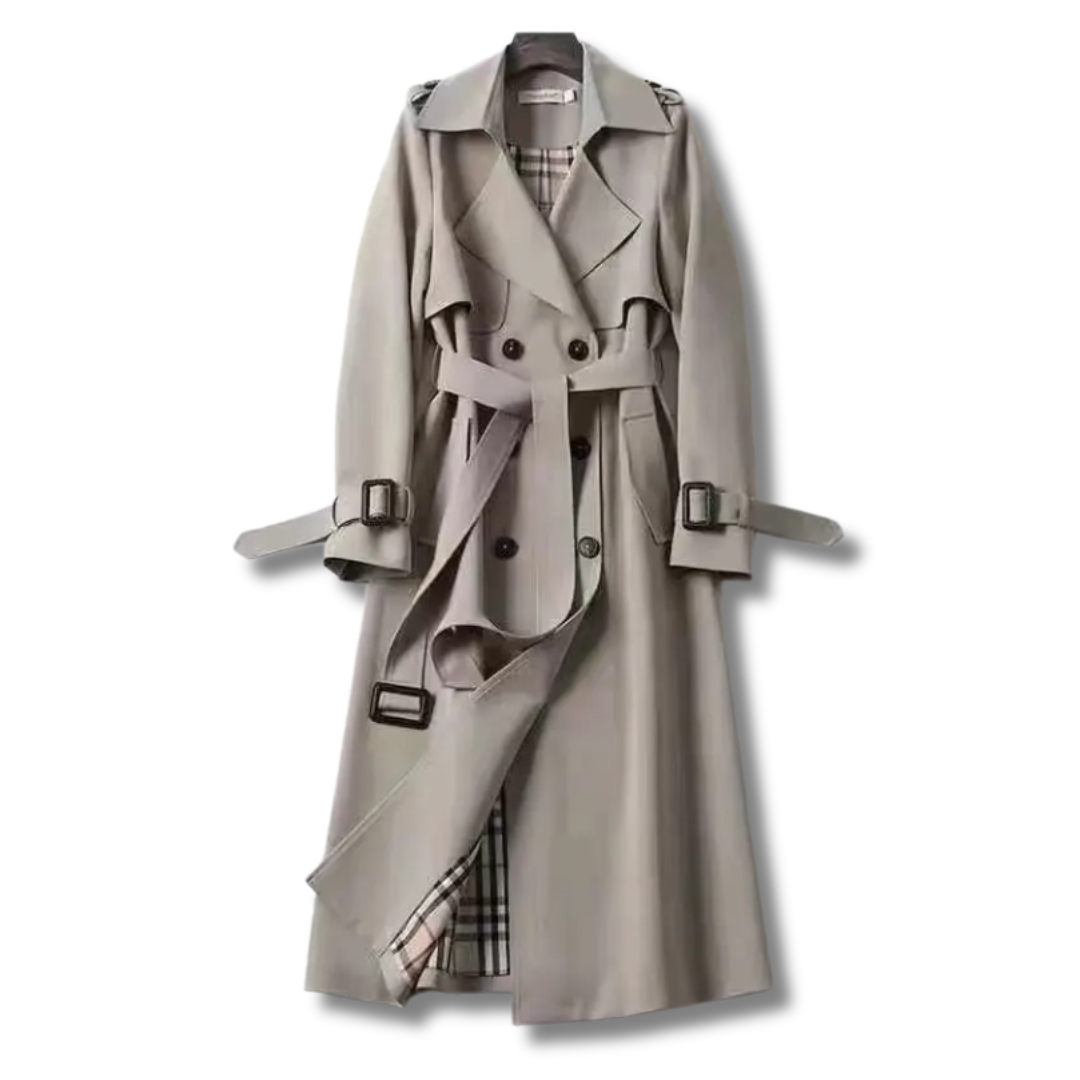 Valentina | Trench-coat classique élégant