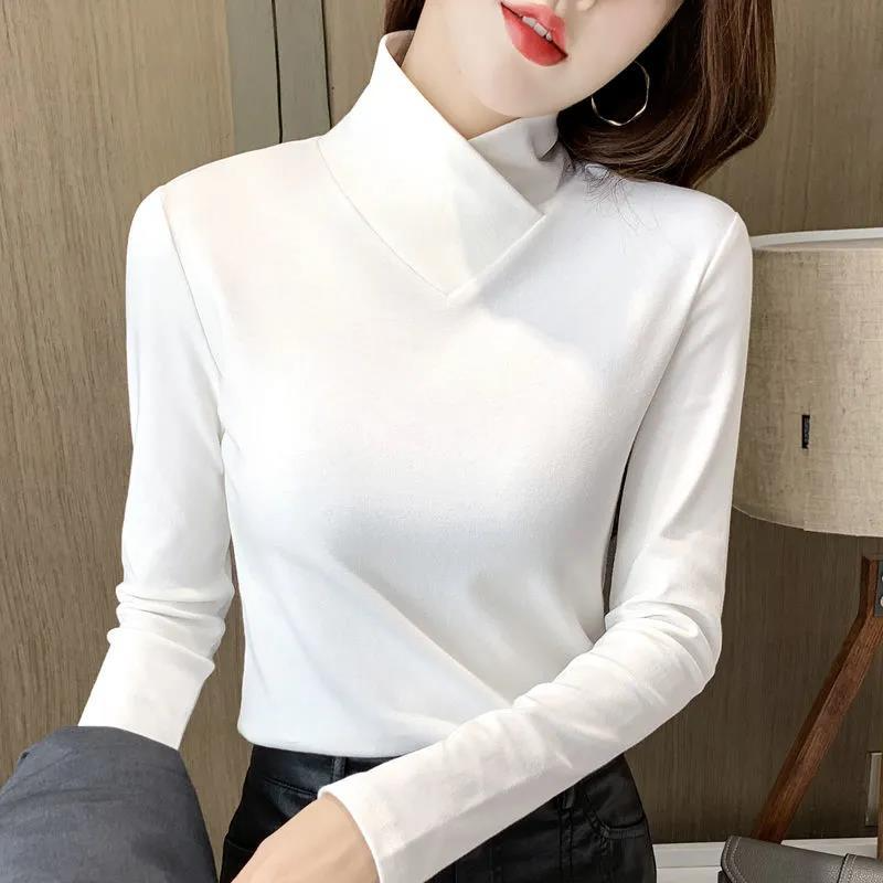 Charlotte - Chic Pull Col Roulé