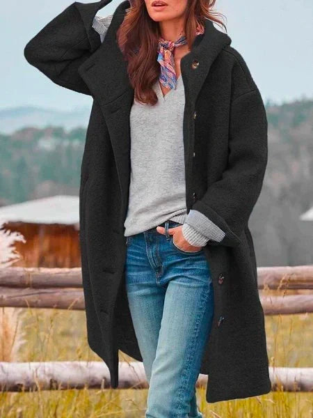 Edith - Veste d'automne élégante