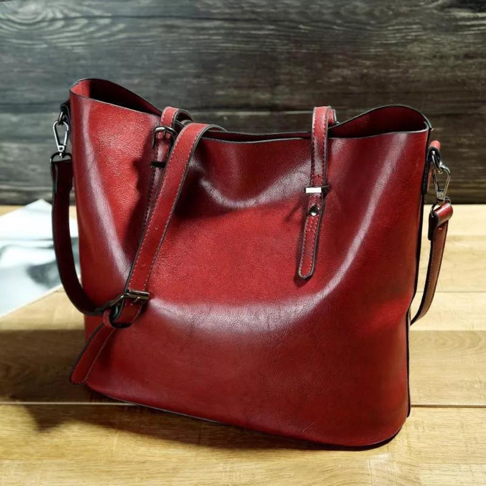 Nicole - Sac à bandoulière vintage intemporel