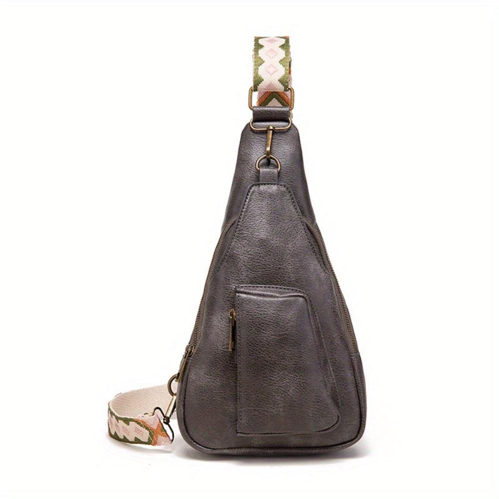Nina - Sac Bandoulière Rétro Chic