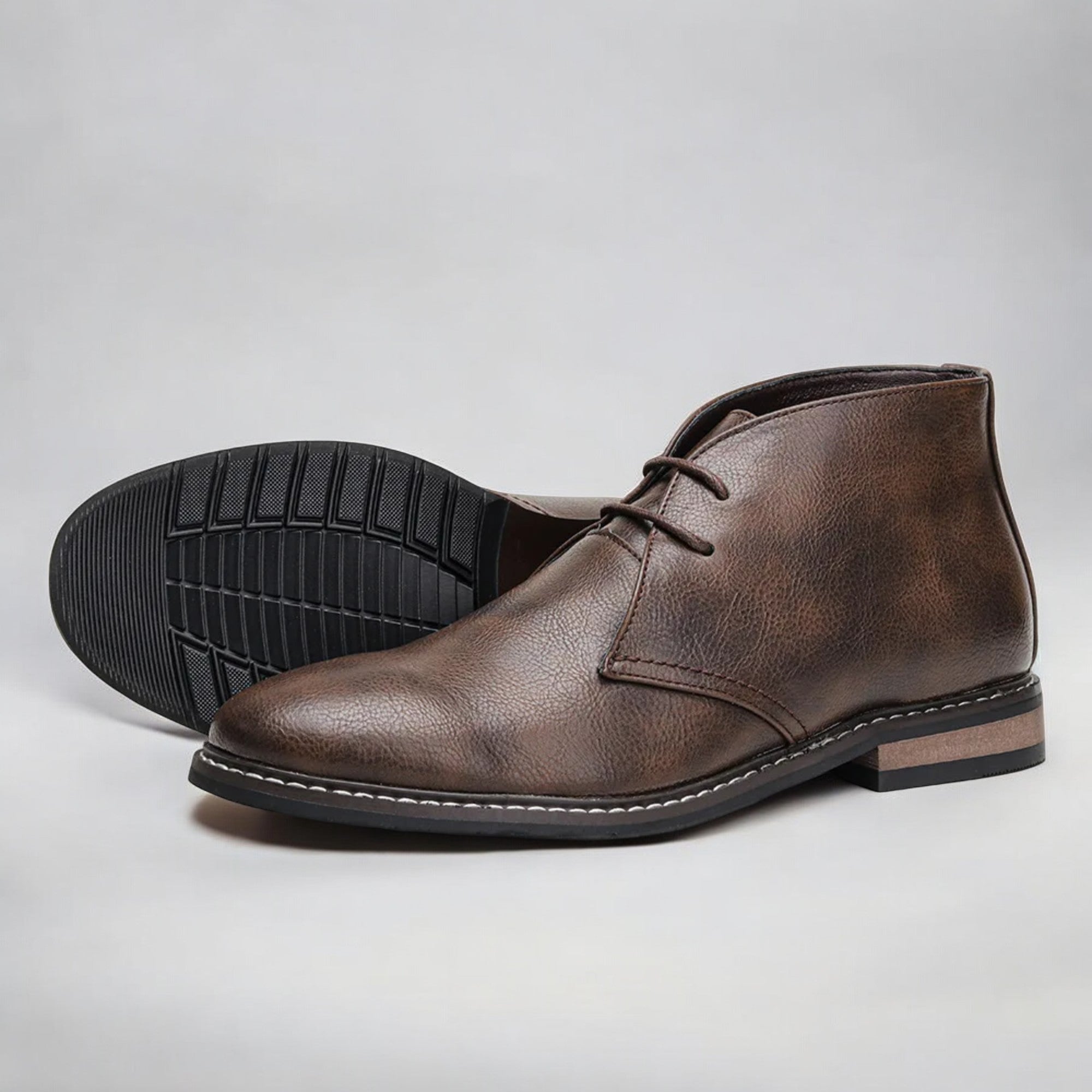 Dallas  | Bottines Chukka intemporelles