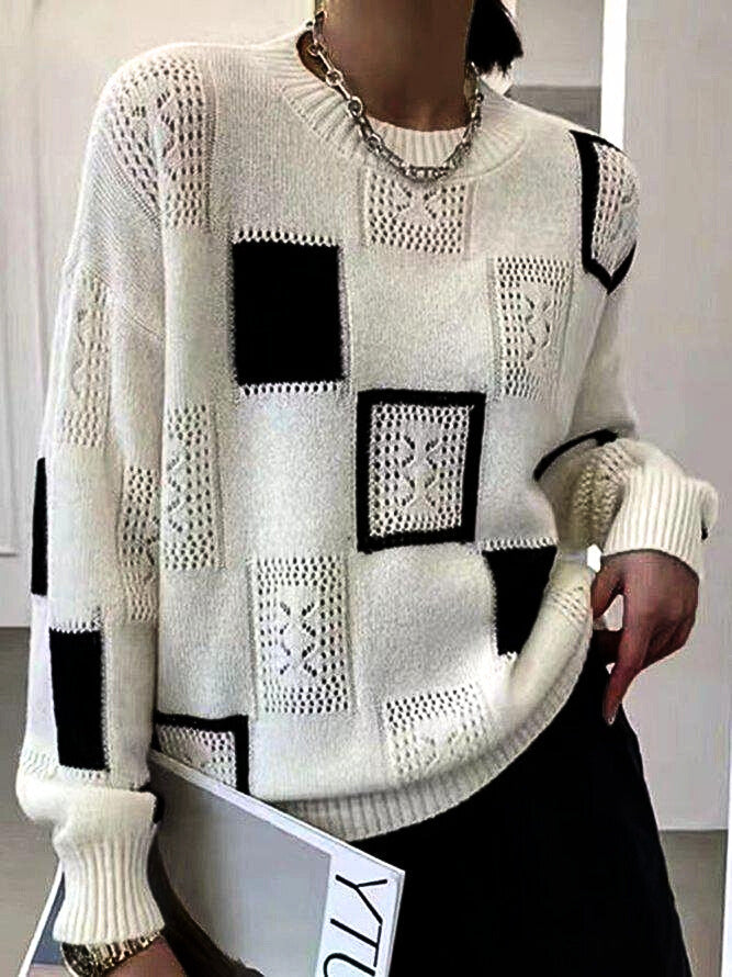 Alida - Pull Chic pour Femmes