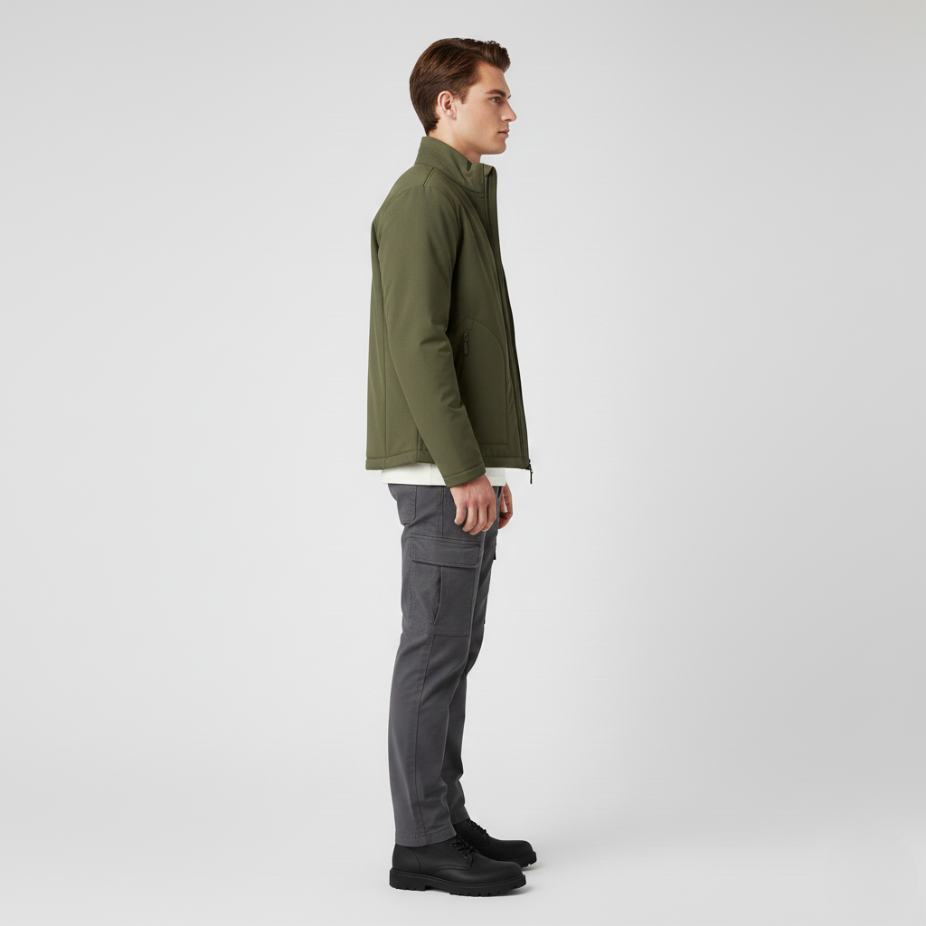 Veste Softshell pour Homme