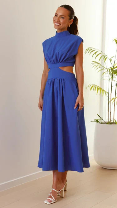 Blaise - Robe Longue Élégante