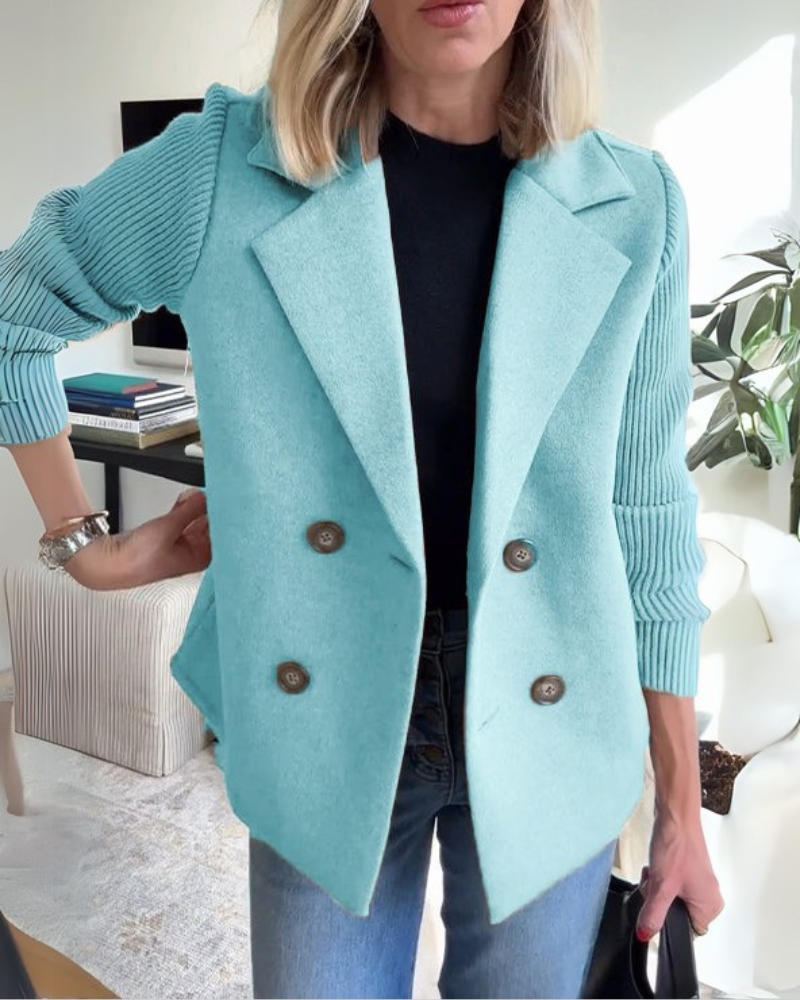JASIER - Blazer Chic Sans Effort