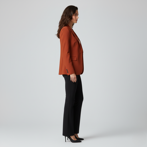 Blazer Structuré pour Femme