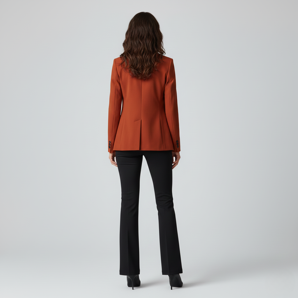 Blazer Structuré pour Femme