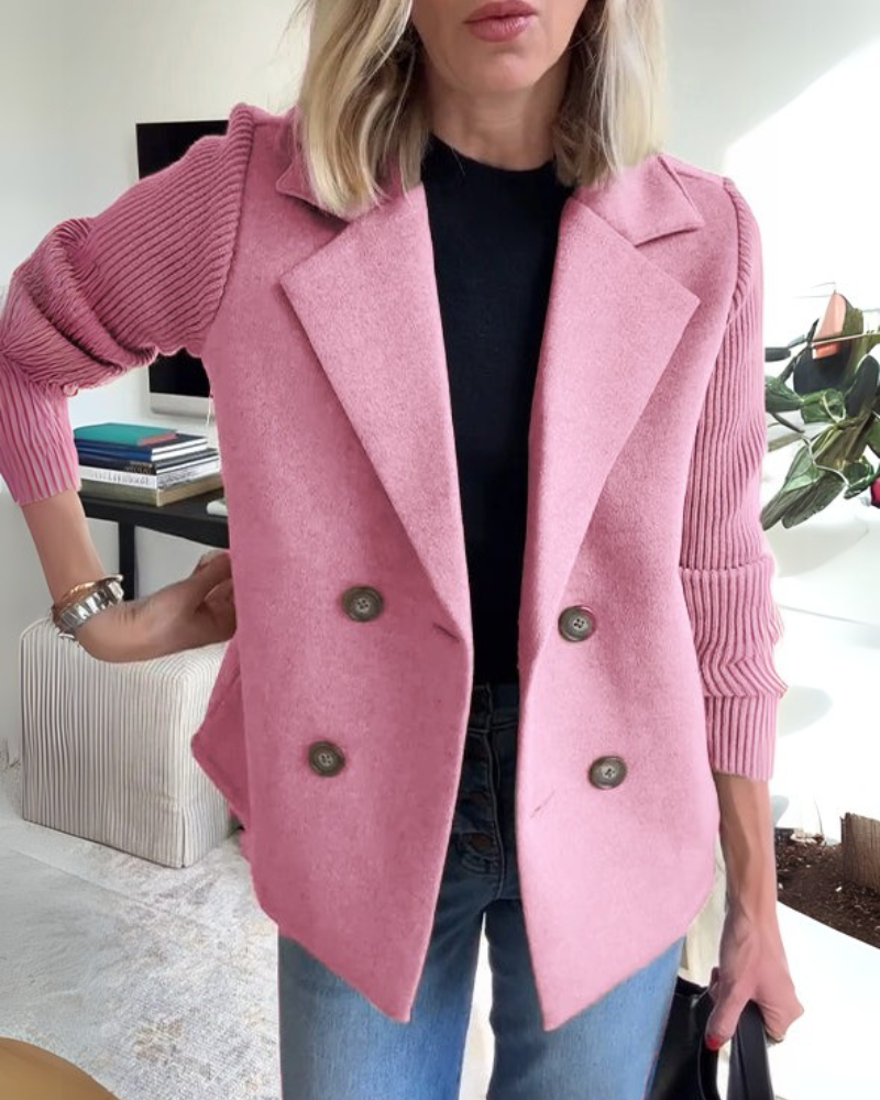 JASIER - Blazer Chic Sans Effort