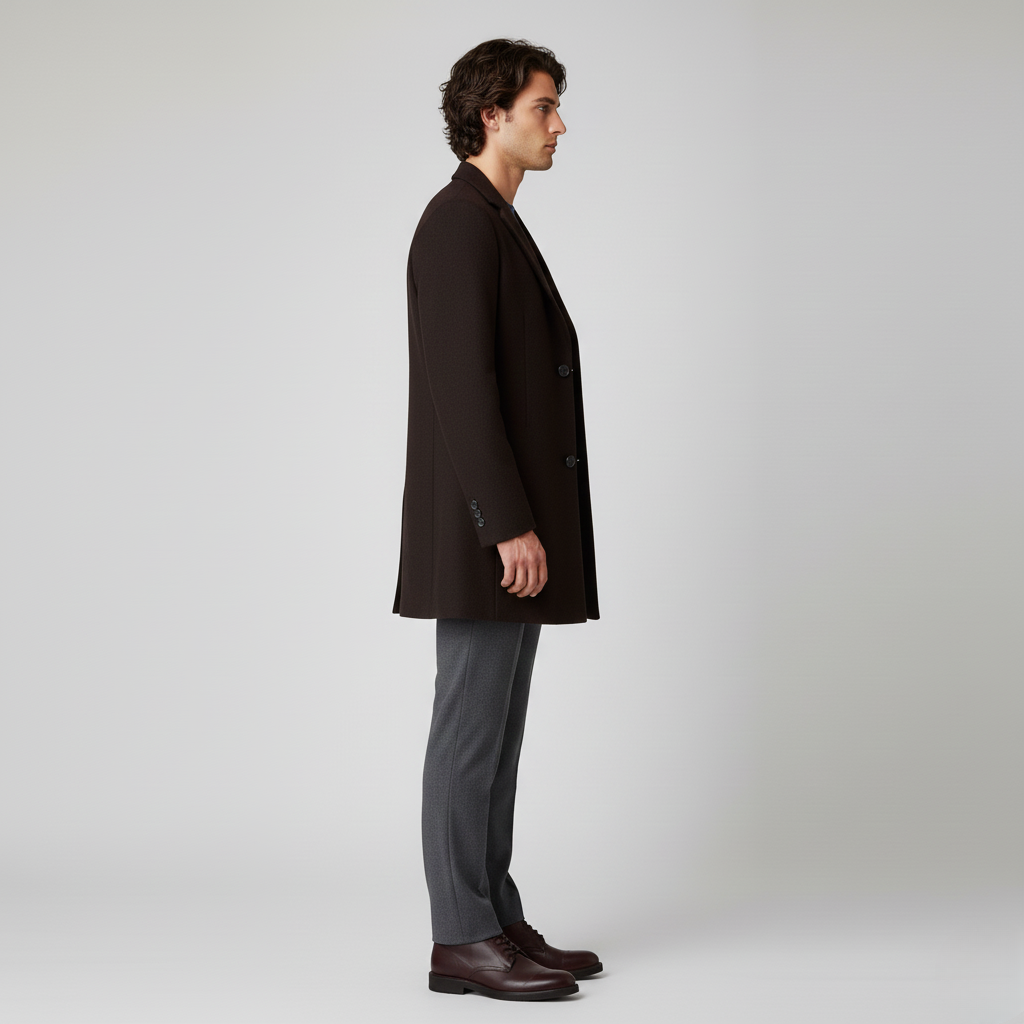 Manteau Classique pour Homme