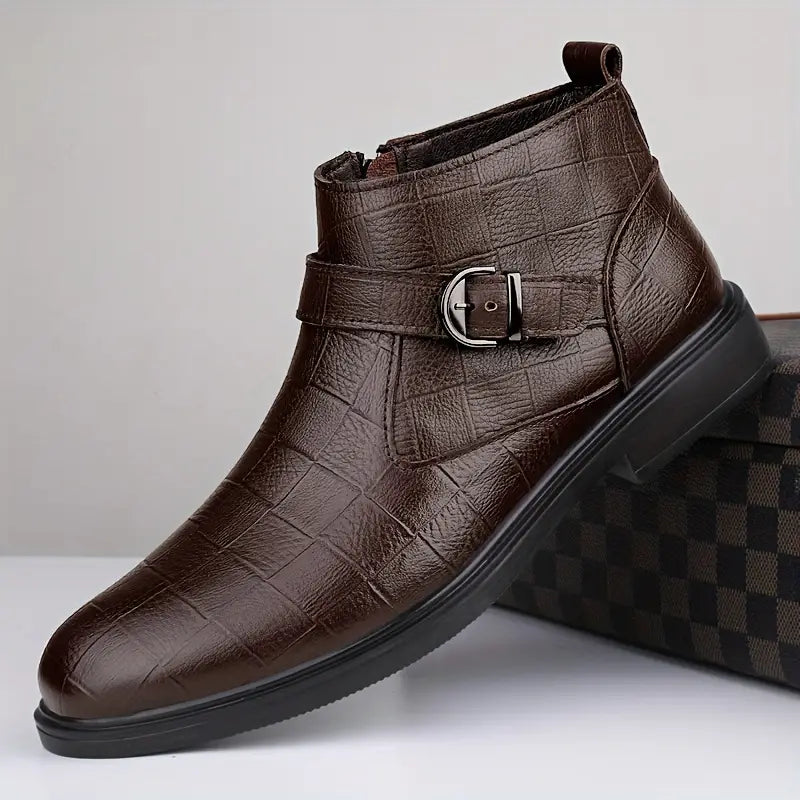 Jackson | Ranger Bottines en Cuir