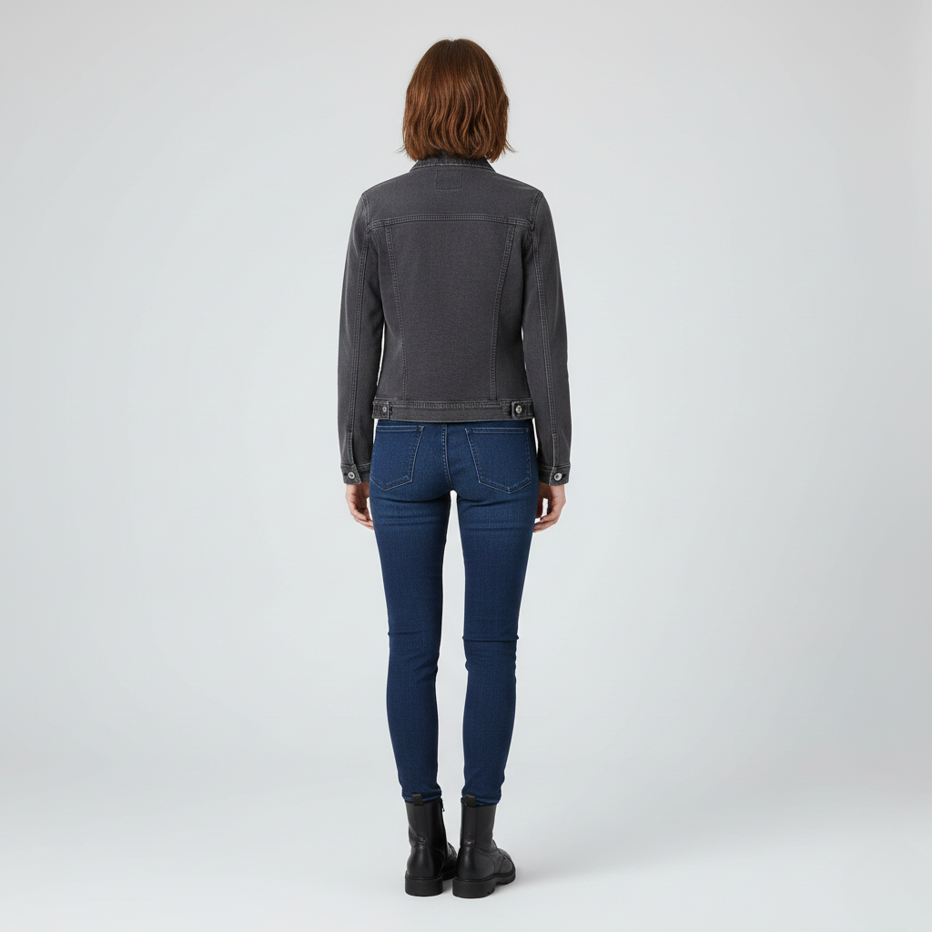 Veste en Jean pour Femme