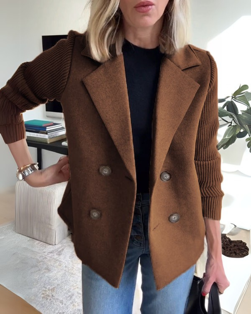 JASIER - Blazer Chic Sans Effort