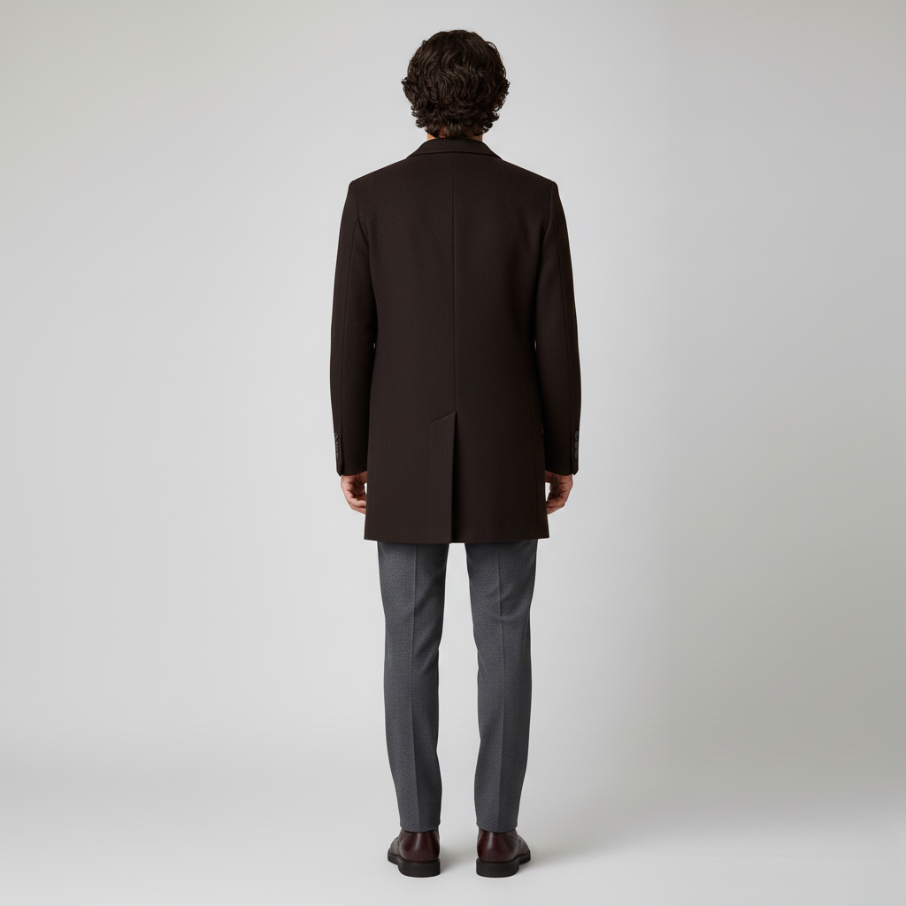 Manteau Classique pour Homme